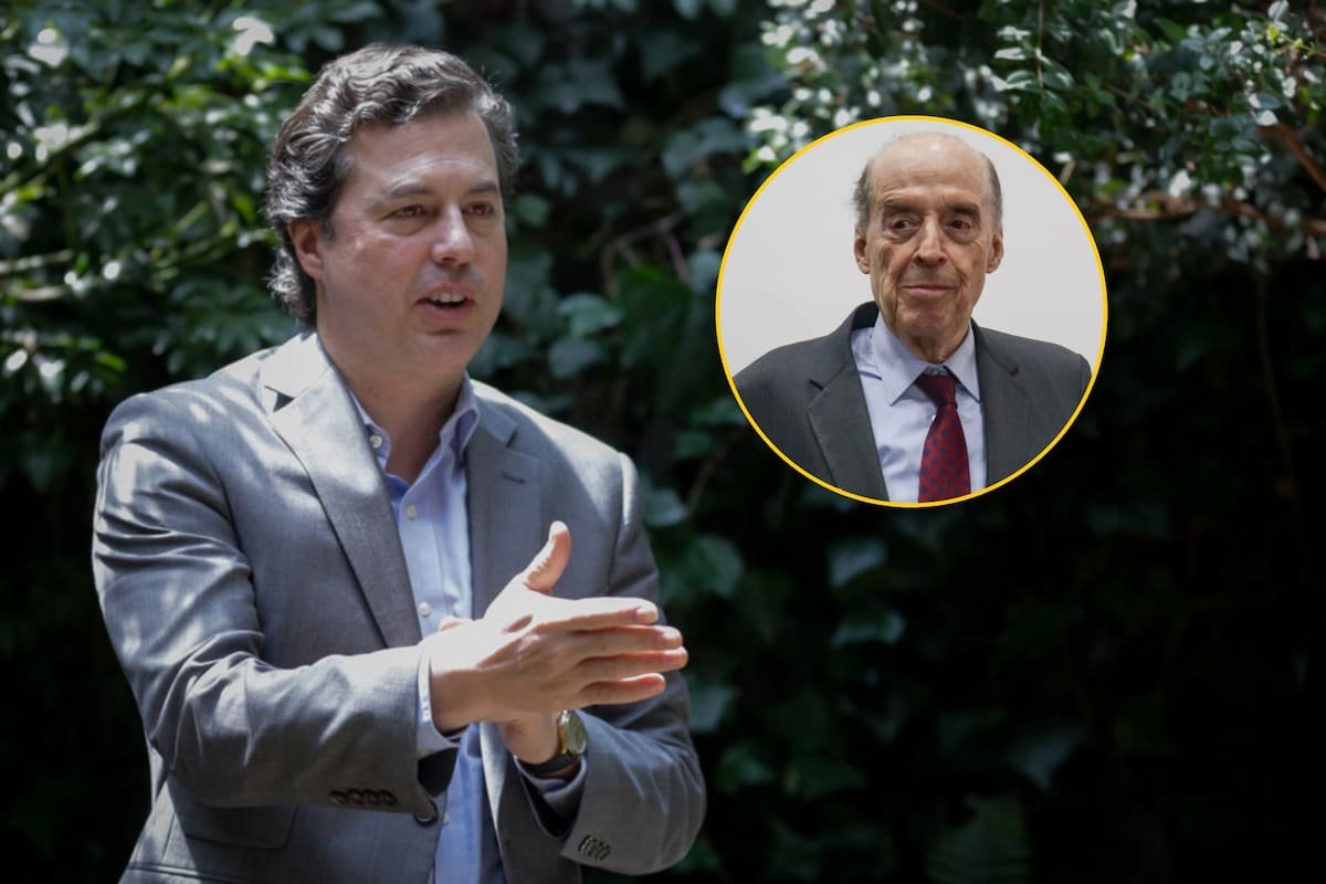 exsenador Juan Manuel Galán sobre supuesto plan de Álvaro Leyva exsenador Juan Manuel Galán sobre supuesto plan de Álvaro Leyva