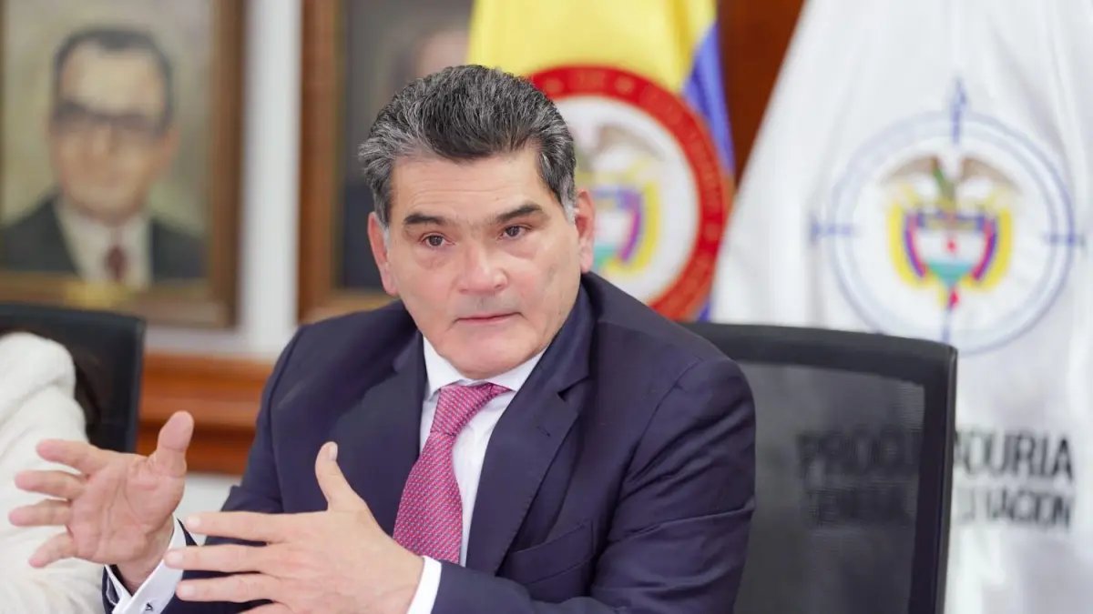 Procurador Eljach pide respeto por la institución presidencial tras audios de Leyva hablando de derrocar a Petro