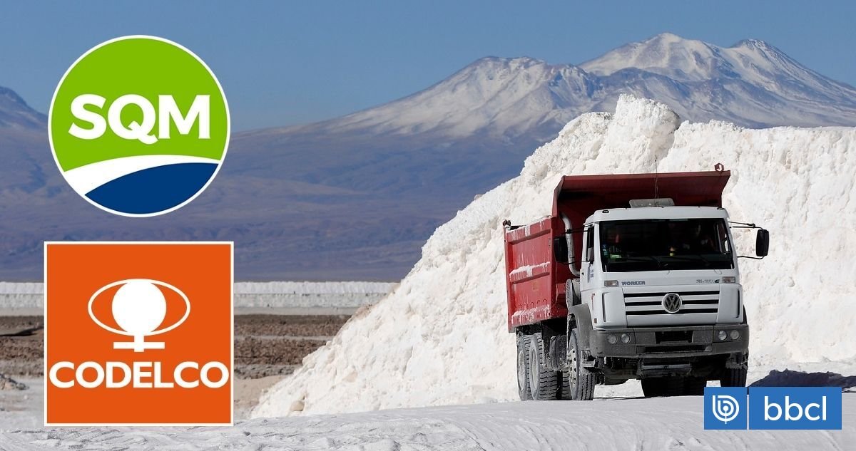 Cámara aprueba informe que pide anular acuerdo entre Codelco y SQM por explotación de litio | Nacional Cámara aprueba informe que pide anular acuerdo entre Codelco y SQM por explotación de litio | Nacional